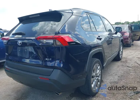 2021 Toyota Rav4 Xle Premium from USA, damaged, VIN 2T3C1RFV4MW149532